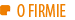 O firmie